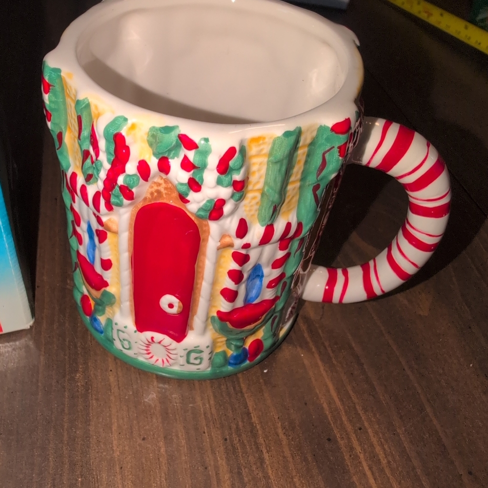Candy House Mug - Picture 2 of 5